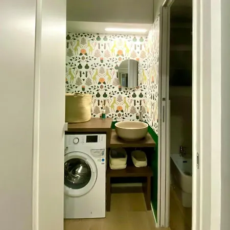 Apartamento Flat Losanna Milán