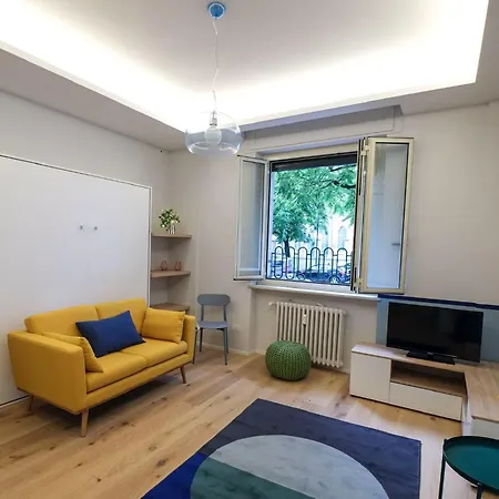 Flat Losanna Apartamento *