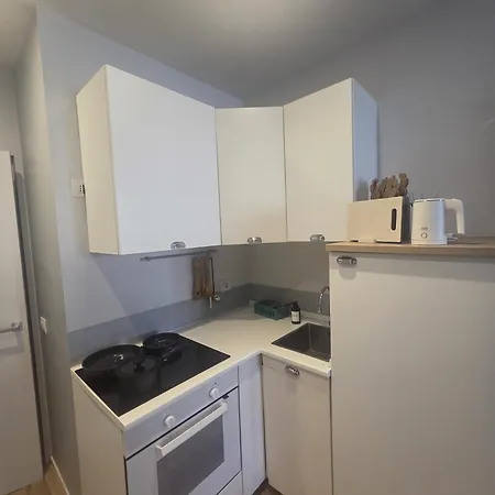 Flat Losanna Apartamento Milán