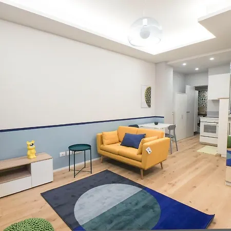Flat Losanna Apartamento