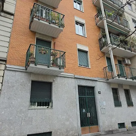 Apartamento Flat Losanna Milán